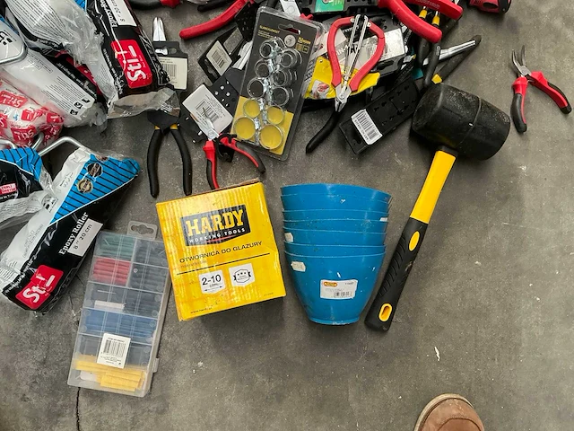 Partij handgereedschappen - afbeelding 6 van  11
