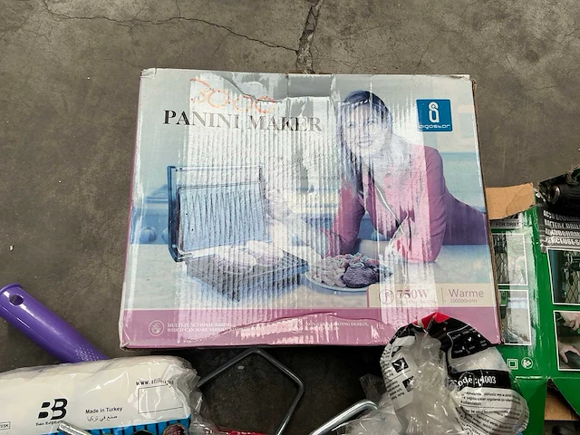 Partij handgereedschappen - afbeelding 8 van  11