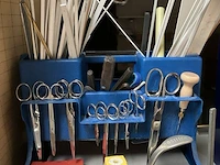 Partij handgereeschap - afbeelding 1 van  5