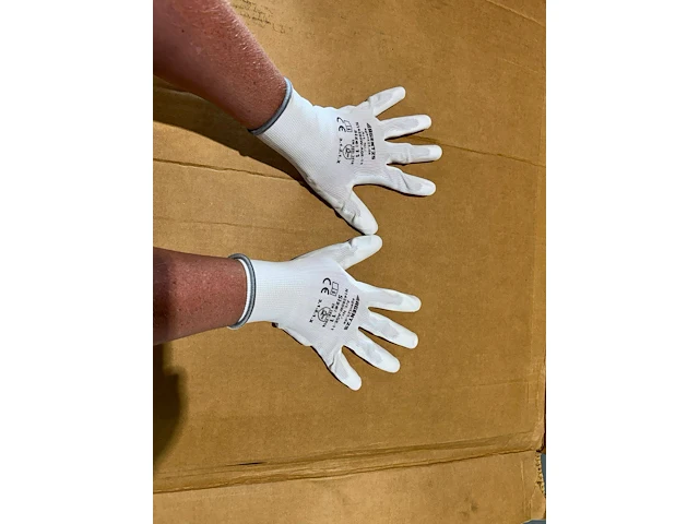 Partij handschoenen in dozen 1152 paar nieuw - afbeelding 1 van  1