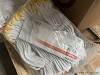 Partij handschoenen, wo. latex, (zonder pallet) - afbeelding 4 van  4