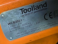 Partij handtakels toolland - afbeelding 5 van  5