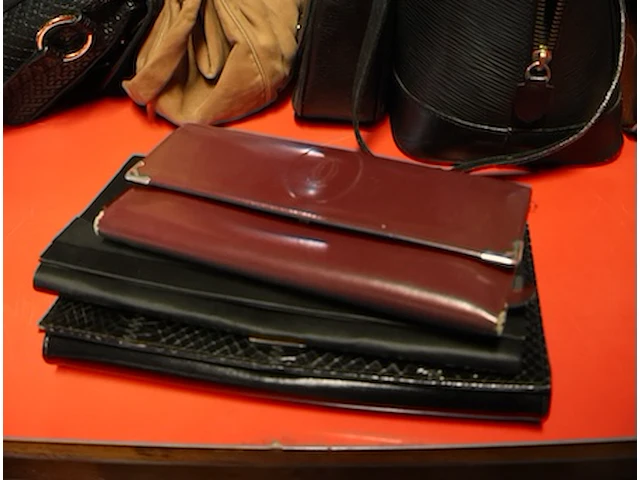 Partij handtassen (x7) - afbeelding 5 van  6
