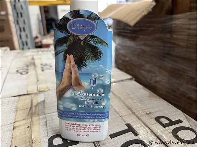 Partij handzeep, (zonder pallet) - afbeelding 2 van  2