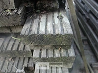 Partij hardhouten / bankirai planken - afbeelding 3 van  7