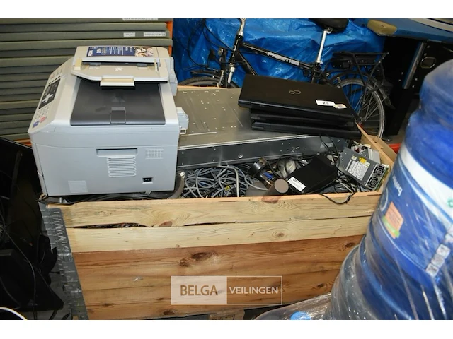 Partij hardware en kabels divers - afbeelding 2 van  4