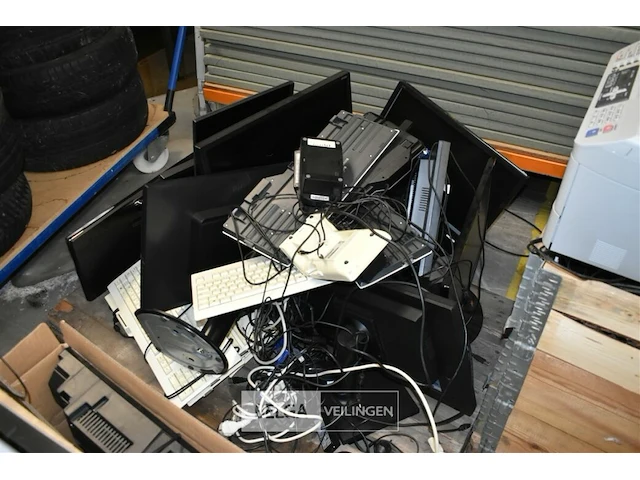 Partij hardware en kabels divers - afbeelding 3 van  4