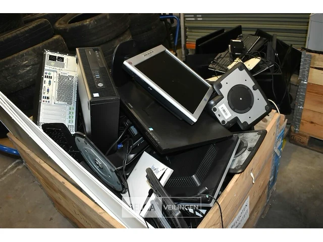 Partij hardware en kabels divers - afbeelding 4 van  4