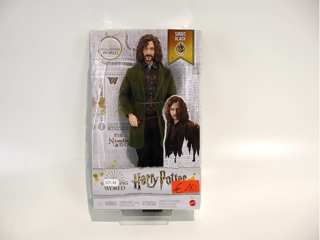 Partij harry potter (x3) - afbeelding 3 van  4