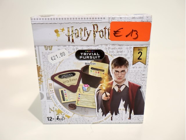 Partij harry potter (x3) - afbeelding 4 van  4