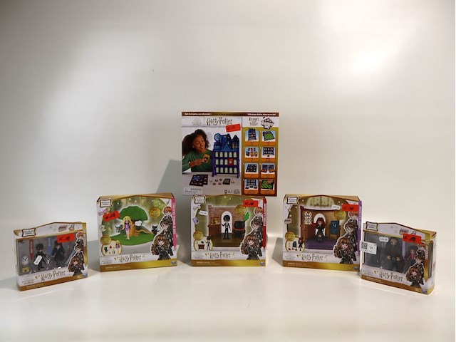 Partij harry potter (x6) - afbeelding 1 van  5