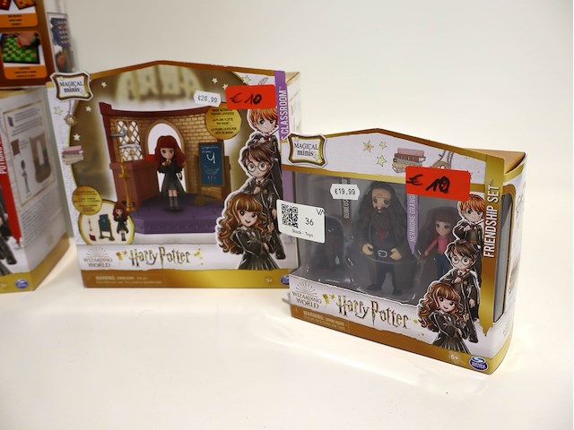 Partij harry potter (x6) - afbeelding 3 van  5