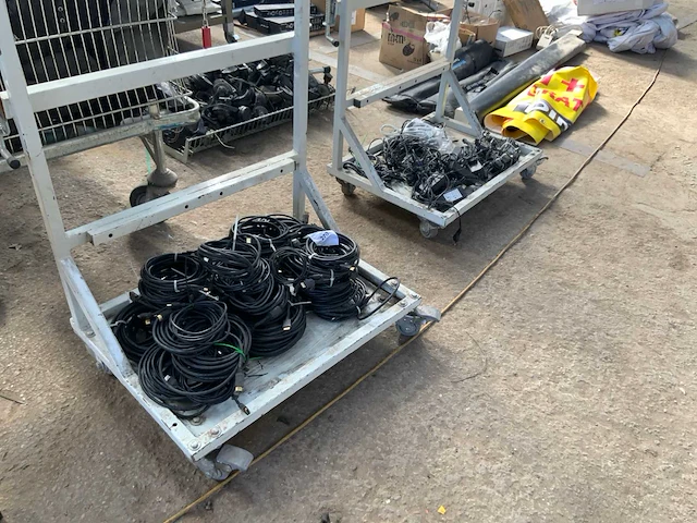 Partij hdmi kabels 45x - afbeelding 1 van  3