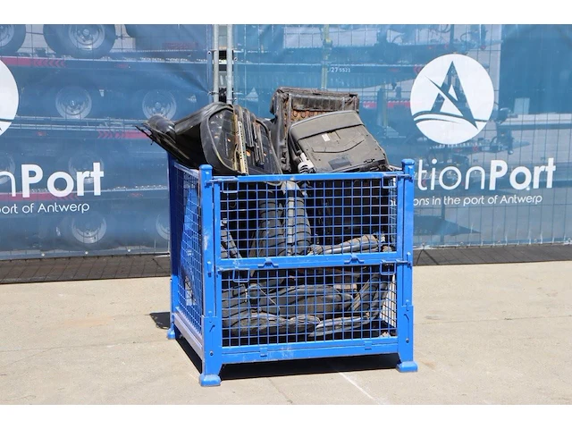 Partij heftruckstoelen - afbeelding 1 van  1