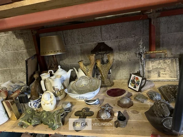 Partij heiligenbeelden - afbeelding 3 van  3