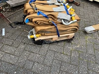 Partij hijsbanden 12 ton (9x) - afbeelding 1 van  1