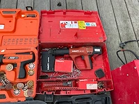 Partij hilti/ spit gereedschappen - afbeelding 3 van  7