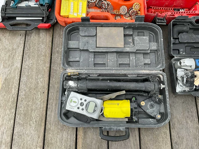 Partij hilti/ spit gereedschappen - afbeelding 4 van  7