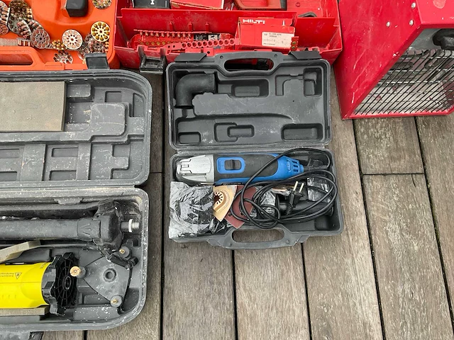 Partij hilti/ spit gereedschappen - afbeelding 5 van  7