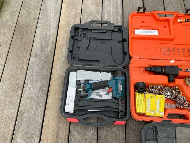Partij hilti/ spit gereedschappen - afbeelding 6 van  7