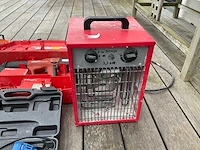 Partij hilti/ spit gereedschappen - afbeelding 7 van  7