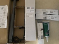Partij hitachi hikoki stofafzuigers en vet - afbeelding 1 van  6