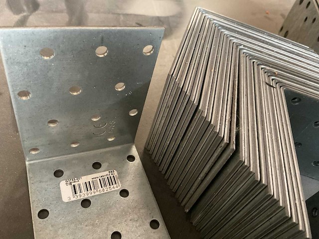 Partij hoek verbinders - afbeelding 2 van  11