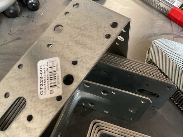 Partij hoek verbinders - afbeelding 3 van  11