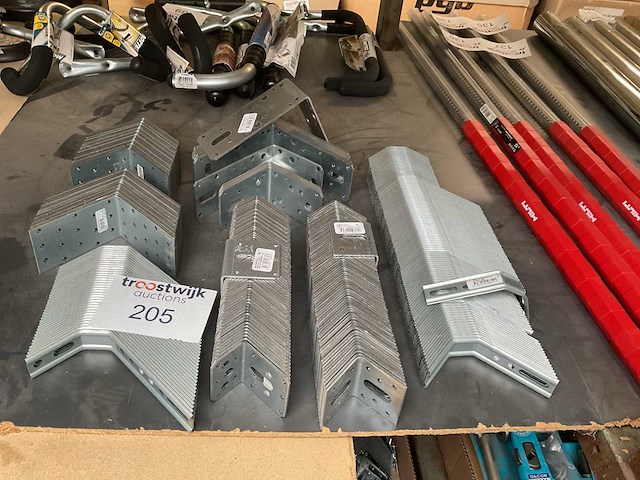 Partij hoek verbinders - afbeelding 1 van  11