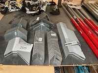 Partij hoek verbinders - afbeelding 1 van  11