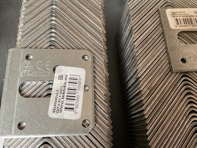 Partij hoek verbinders - afbeelding 7 van  11