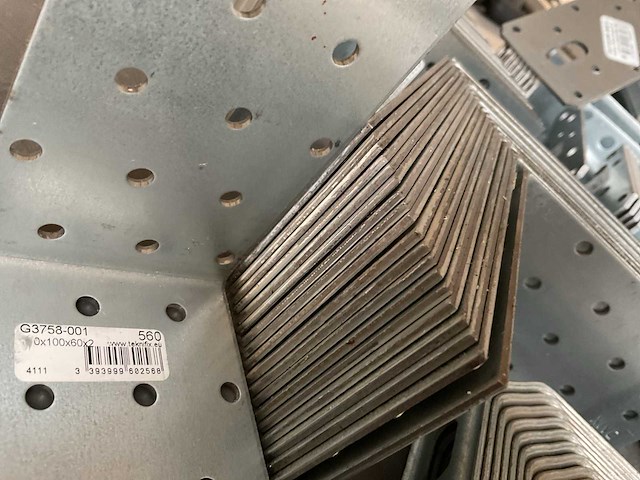 Partij hoek verbinders - afbeelding 11 van  11