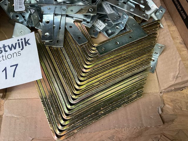 Partij hoek verbinders - afbeelding 2 van  7