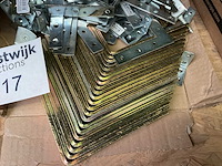 Partij hoek verbinders - afbeelding 2 van  7