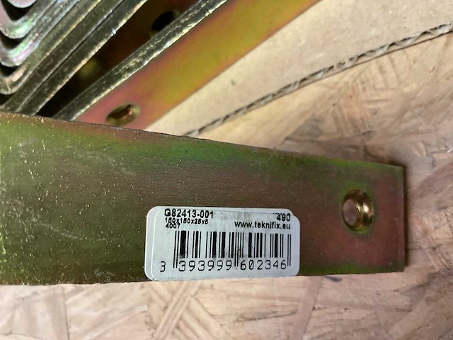 Partij hoek verbinders - afbeelding 3 van  7