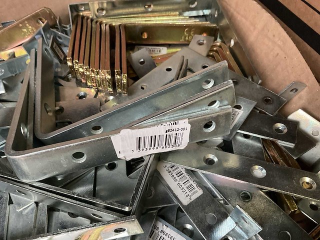 Partij hoek verbinders - afbeelding 5 van  7