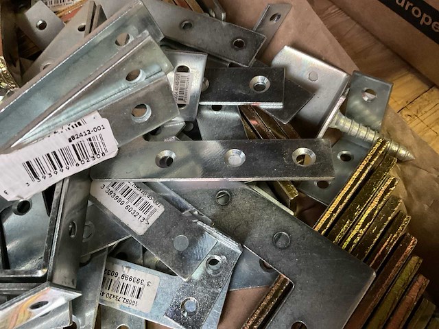 Partij hoek verbinders - afbeelding 6 van  7