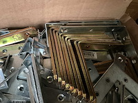 Partij hoek verbinders - afbeelding 7 van  7