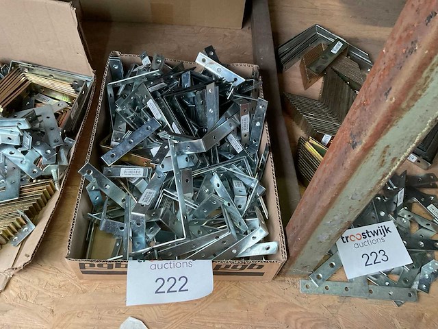 Partij hoek verbinders - afbeelding 1 van  6