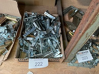 Partij hoek verbinders - afbeelding 1 van  6