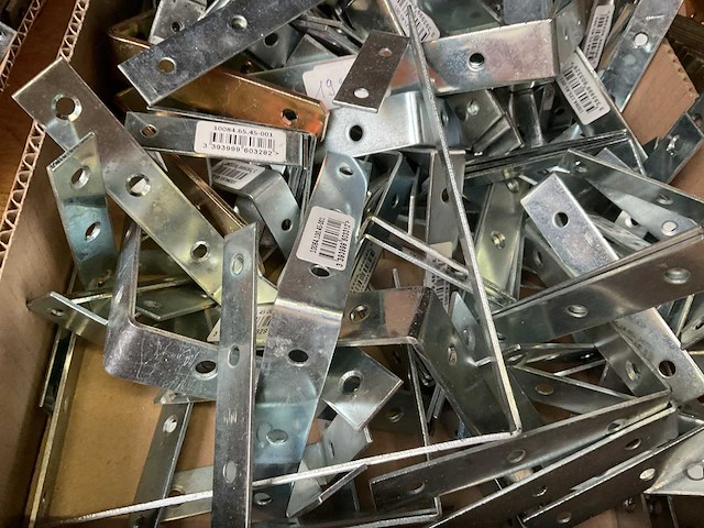 Partij hoek verbinders - afbeelding 2 van  6