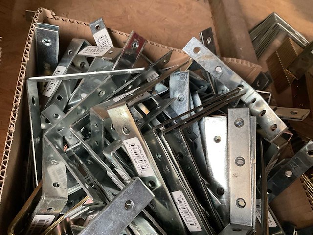 Partij hoek verbinders - afbeelding 3 van  6