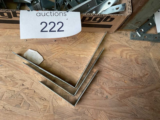 Partij hoek verbinders - afbeelding 4 van  6