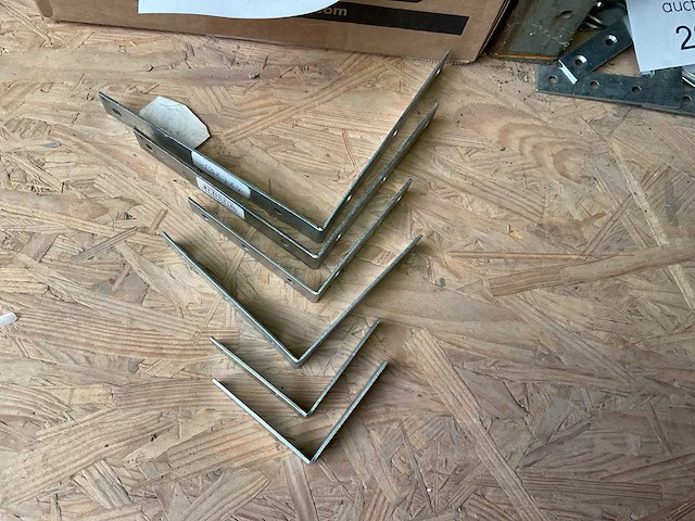 Partij hoek verbinders - afbeelding 6 van  6