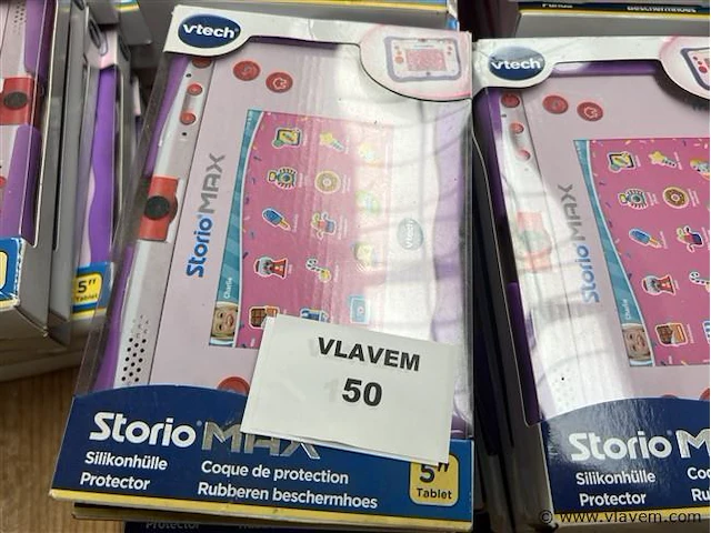 Partij hoesjes - afbeelding 1 van  2