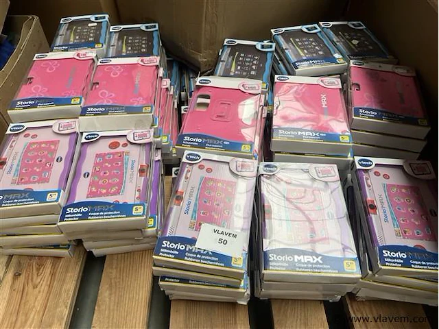 Partij hoesjes - afbeelding 2 van  2