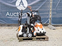 Partij hogedrukreinigers stihl elektrisch - afbeelding 1 van  1