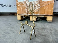 Partij home bound by ky - decoratie rendier (768x) - afbeelding 1 van  5