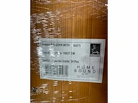 Partij home bound by ky - decoratie rendier (768x) - afbeelding 2 van  5