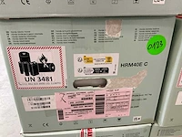 Partij honda miimo robotmaaiers (8xhrm70ec & 4xhrm40ec) - afbeelding 2 van  11